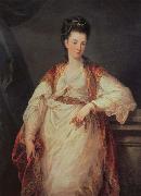 Bildnis Miss Mosley Fruhe 1770er-Jahre Angelika Kauffmann